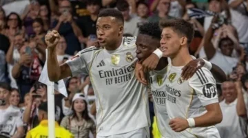 قمة الجولة.. مشاهدة ريال مدريد وريال بيتيس في الدوري الإسباني 2025